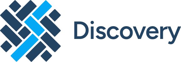 Discovery Primary Logo