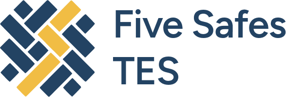 Five Safes TES Primary Logo