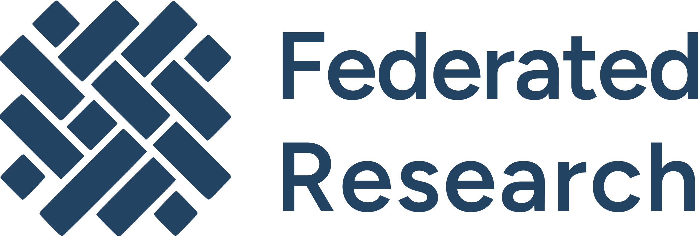 Federated Research Primary Logo