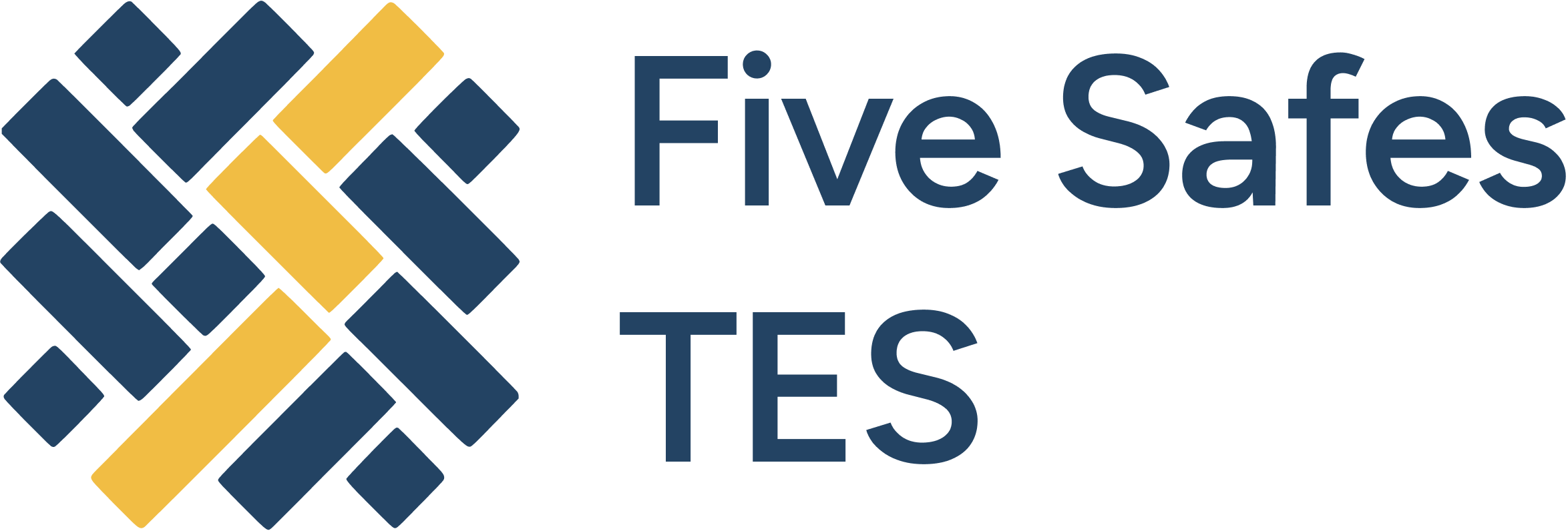 Five Safes TES Primary Logo