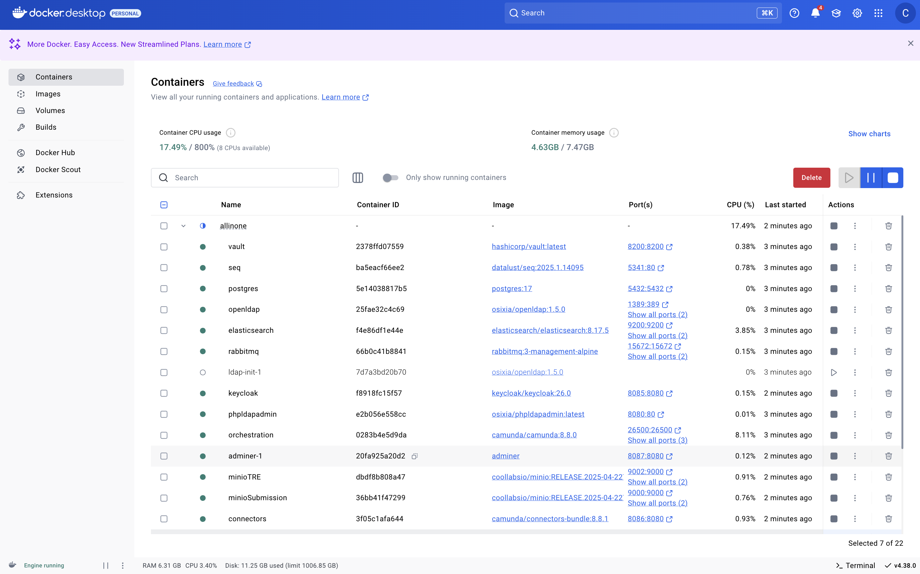 Five Safe TES Architecture